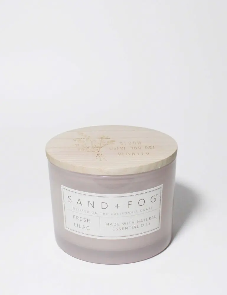 Fresh Lilac 12 Oz Scented Candle