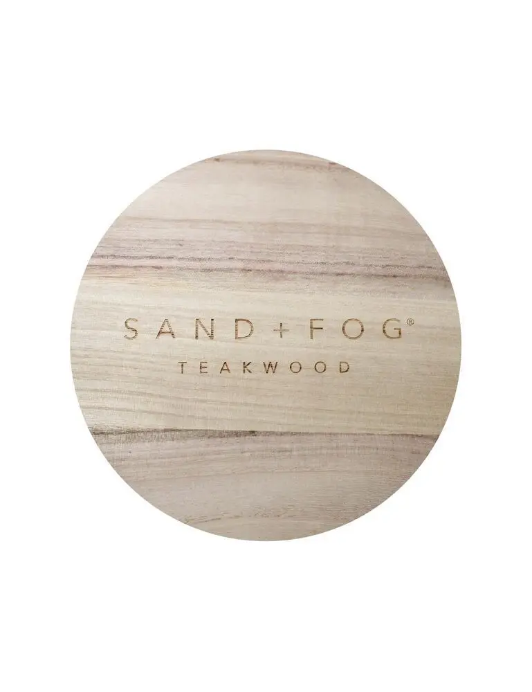 Teakwood 34 Oz Scented Candle - Image 4