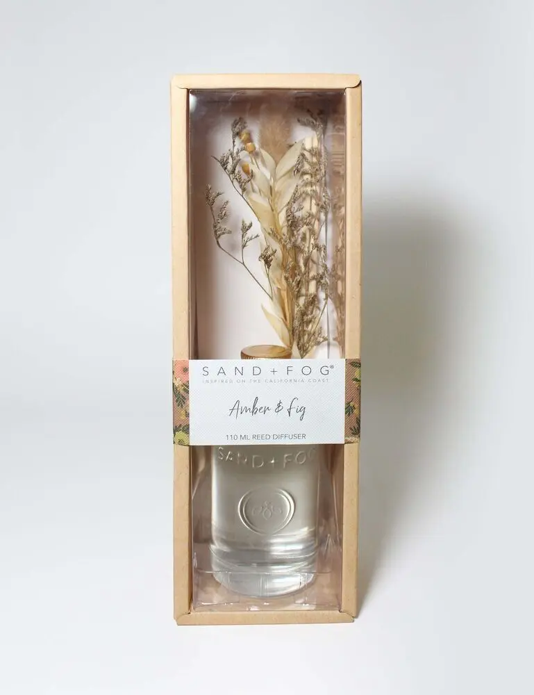 Amber & Fig 110 Ml Reed Diffuser