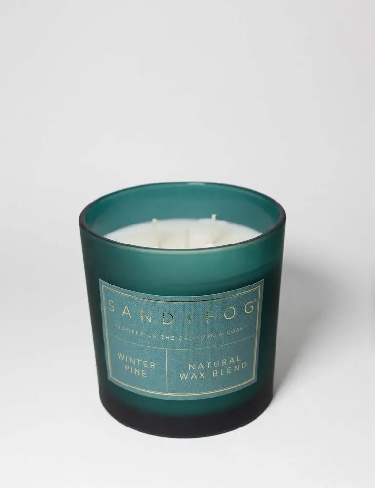 Winter Pine 21 Oz Scented Candle - Image 3
