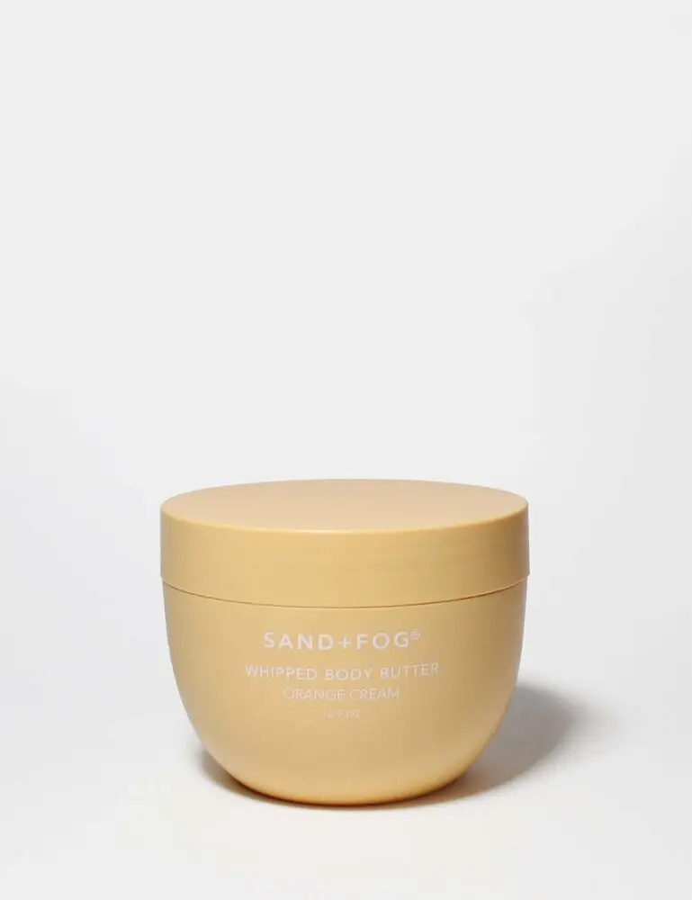 Orange Cream 16.9 Oz Whipped Body Butter