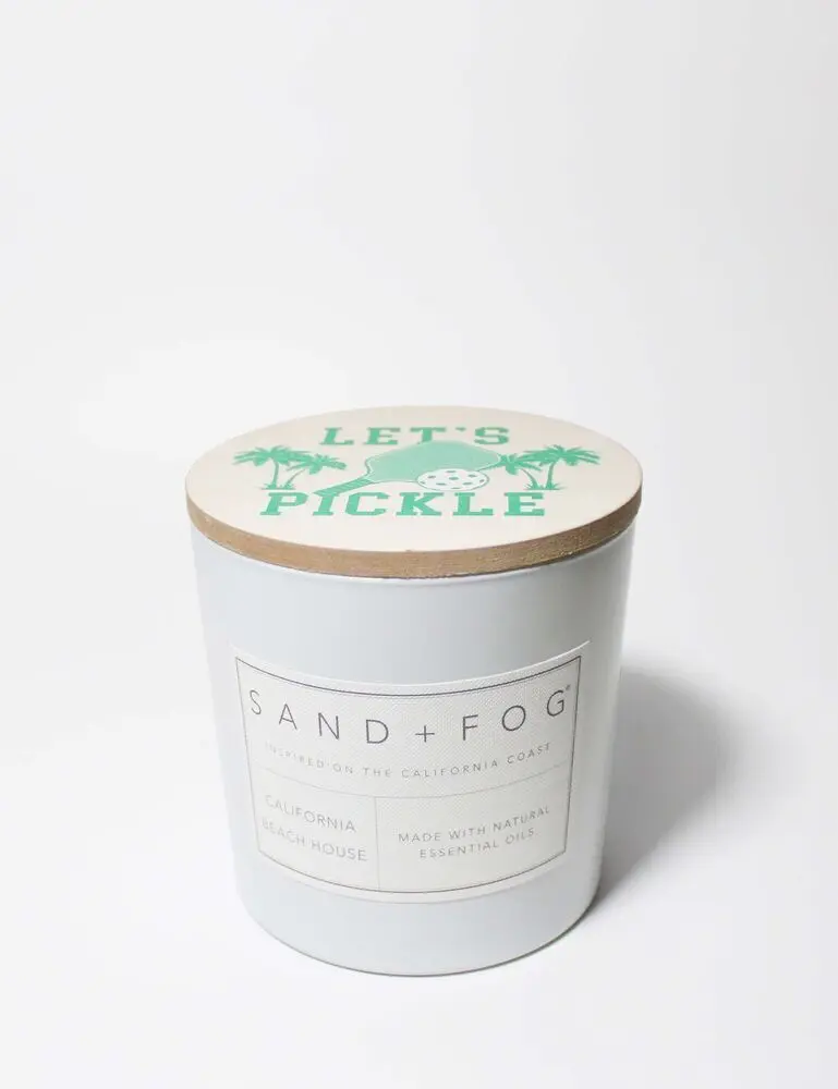 California Beach House 21 Oz Scented Candle