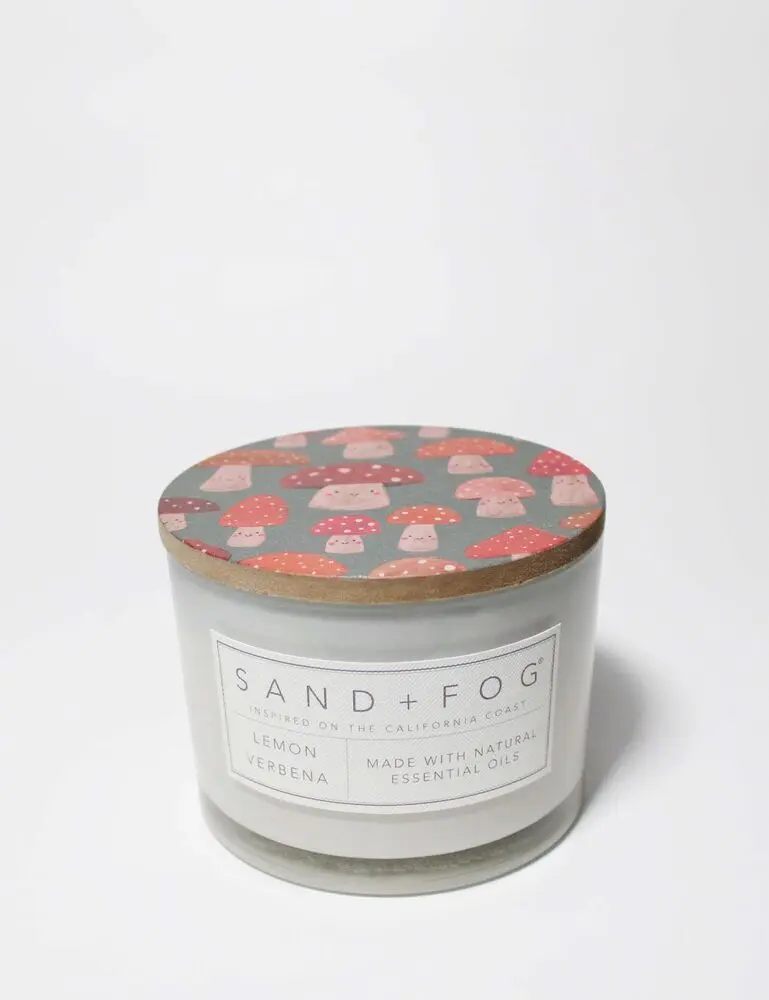 Lemon Verbena 12 Oz Scented Candle