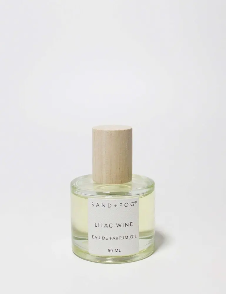 Lilac Wine 50 Ml Perfume Oil Rollerball