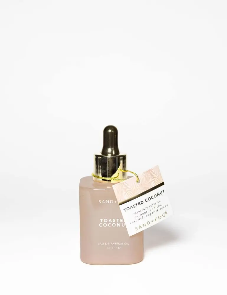 Toasted Coconut 50ml Perfume Oil Dropper