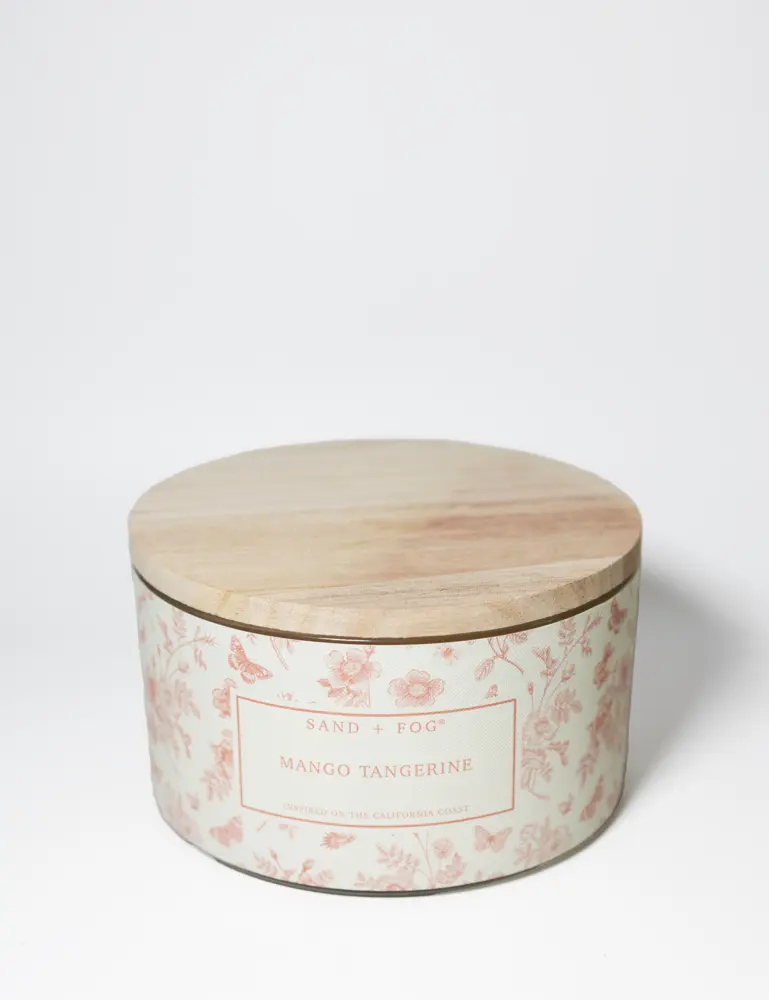 Mango Tangerine 23 Oz Scented Candle