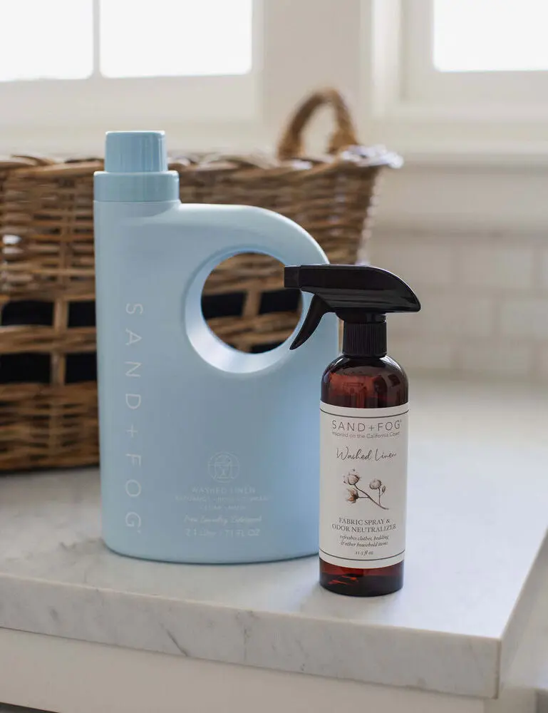 Washed Linen 11.5 Oz Fabric Spray - Image 3