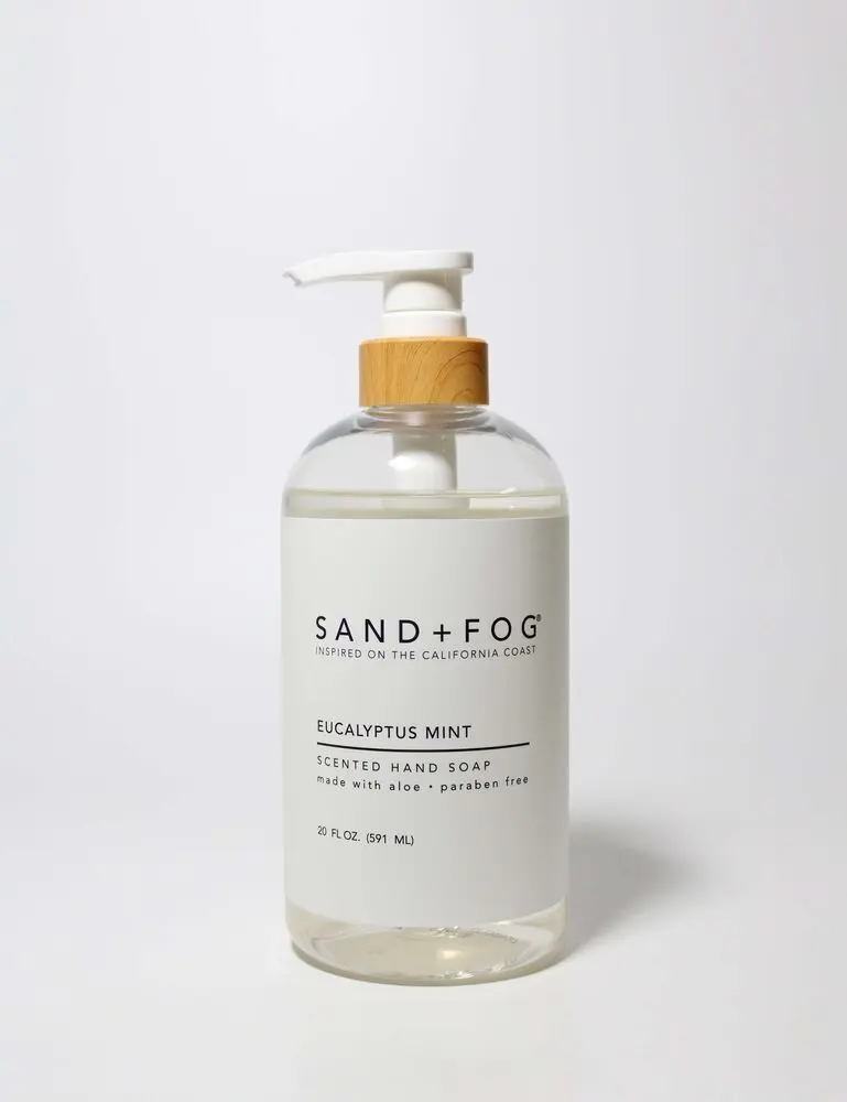 Eucalyptus Mint 20 Oz Liquid Hand Soap