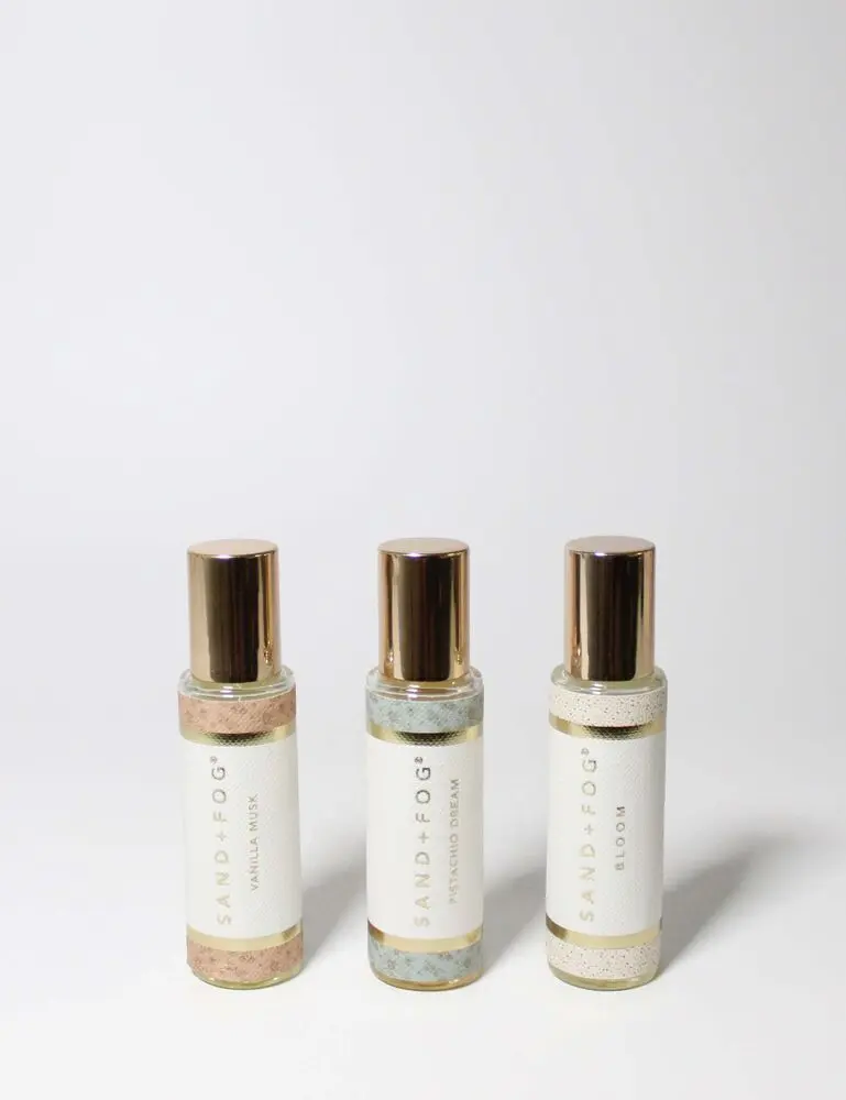 Exploratory Perfume Oil Rollerball Set - Forever Young Collection - Image 2