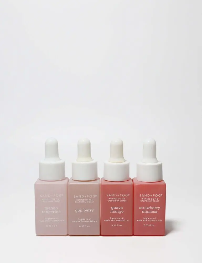 4 Pack Of 10 Ml Fragrance Diffuser Oils - Image 2