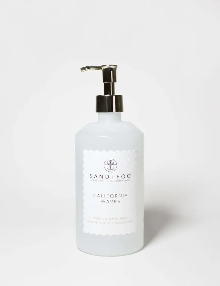 California Waves 15.7 Oz Liquid Hand Soap
