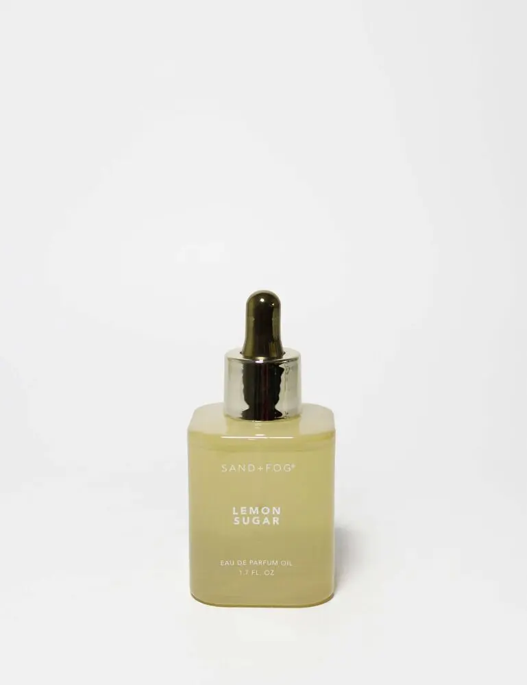 Lemon Sugar 50 Ml Perfume Oil Dropper - Image 3