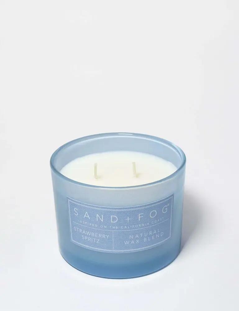 Strawberry Spritz 12 Oz Scented Candle - Image 3