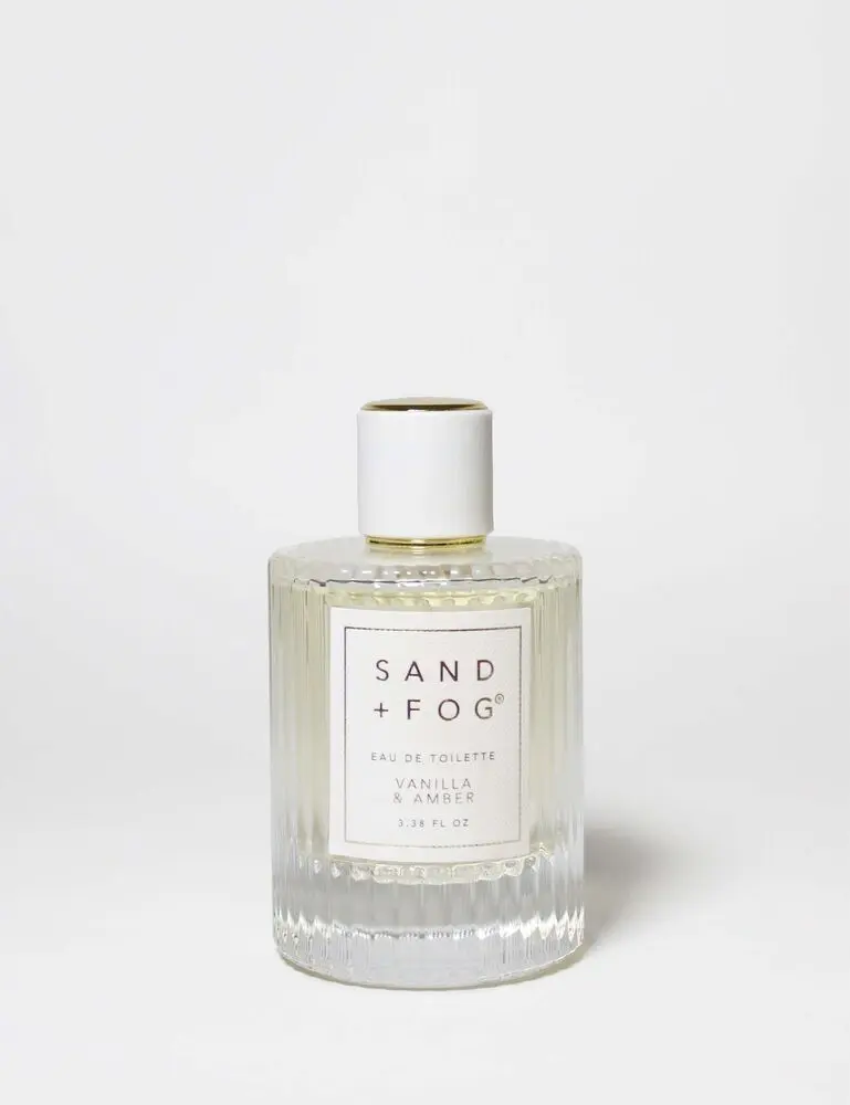 Vanilla & Amber 100 Ml Eau De Toilette