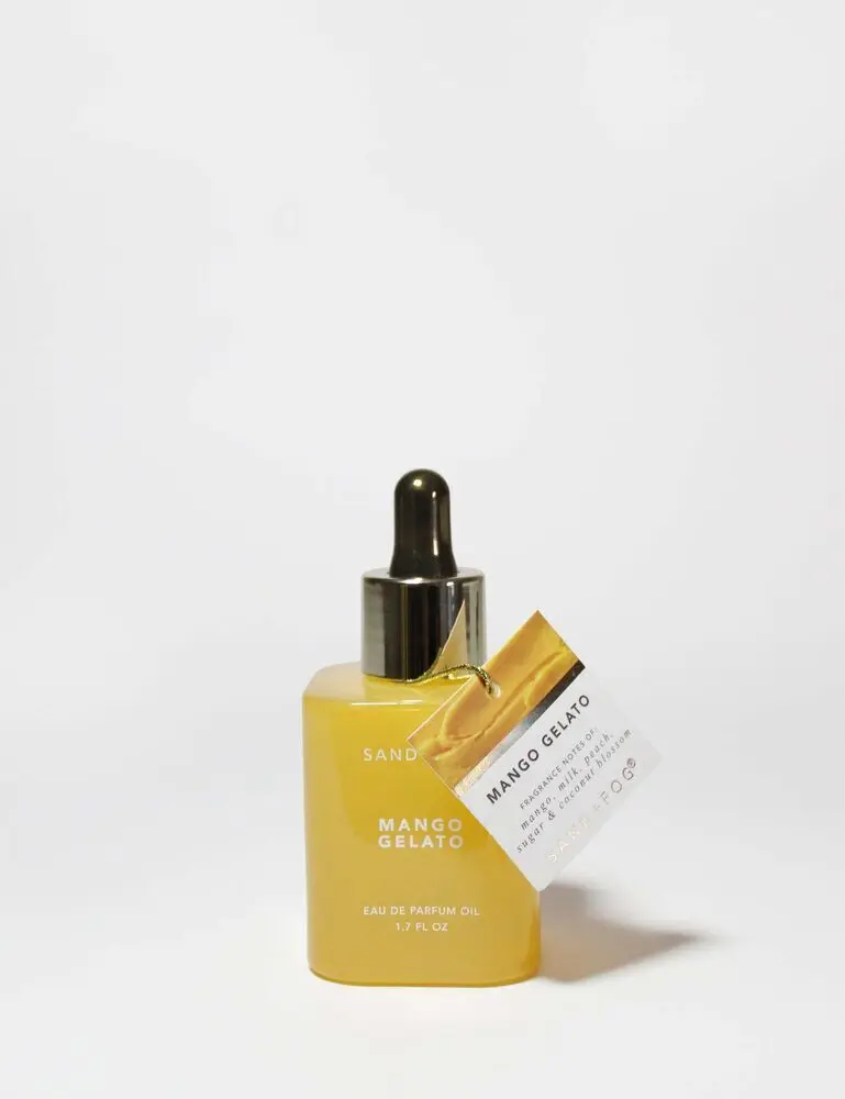 Mango Gelato 50ml Perfume Oil Dropper