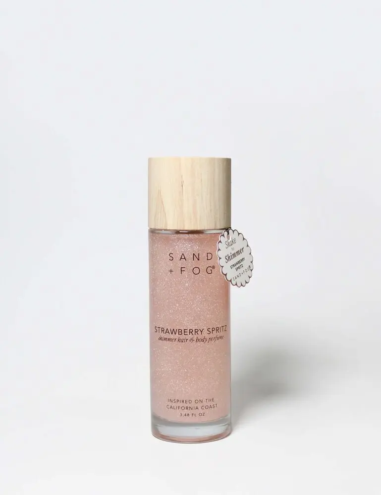 Strawberry Spritz 106 Ml Shimmer Hair & Body Perfume