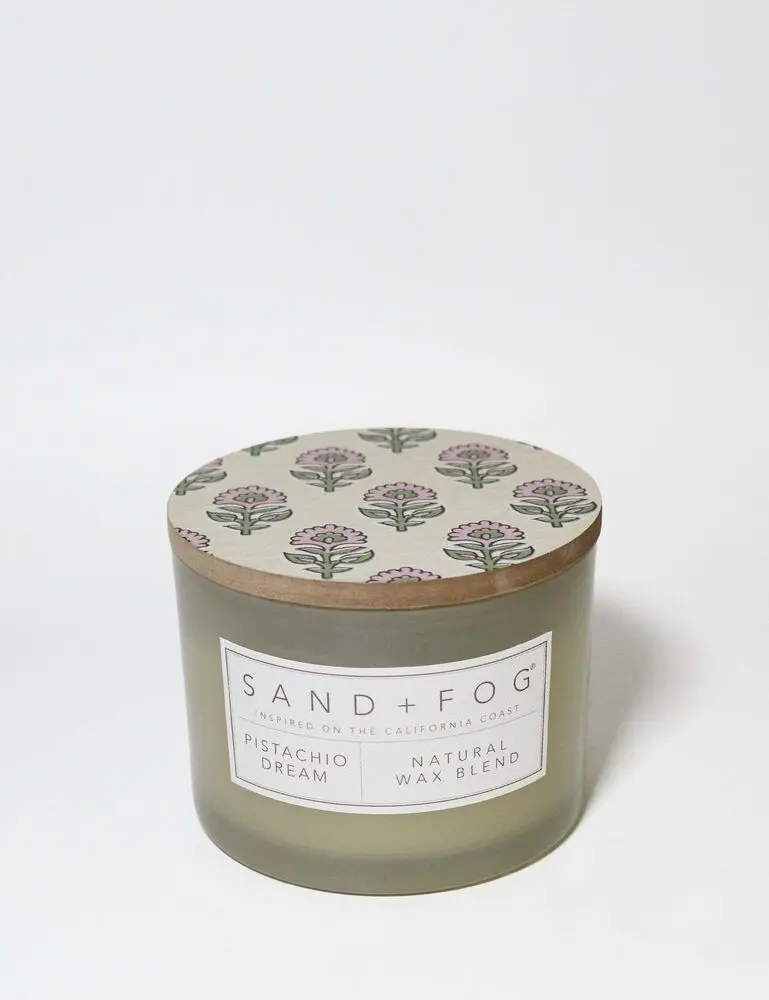 Pistachio Dream 12 Oz Scented Candle