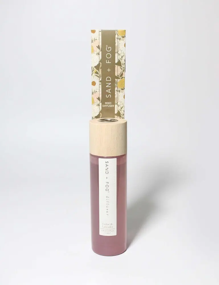 Cedar & Lavender 100 Ml Reed Diffuser
