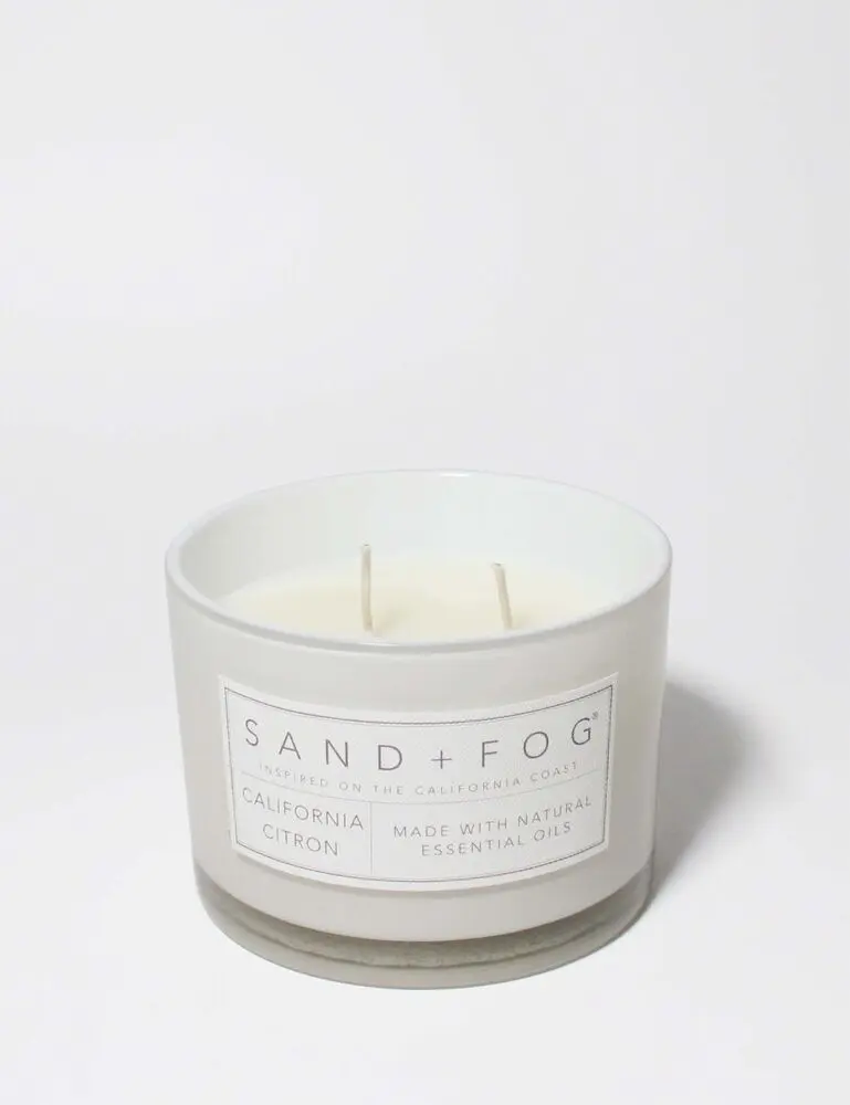 California Citron 12 Oz Scented Candle - Image 3
