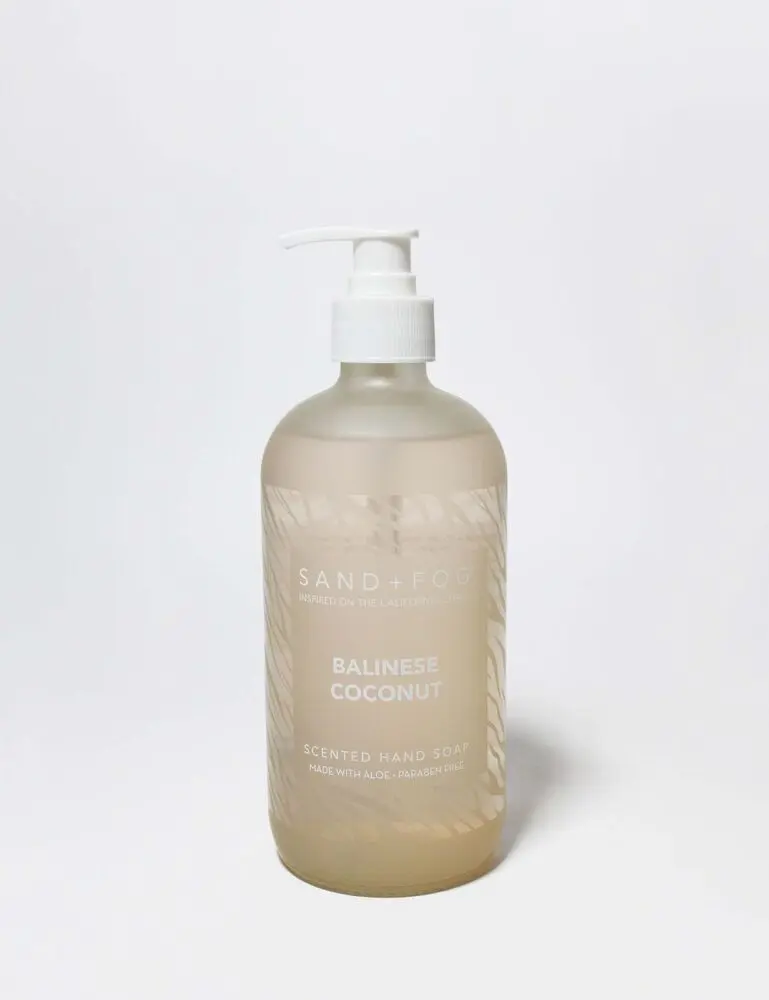 Balinese Coconut 15.7 Oz Liquid Hand Soap