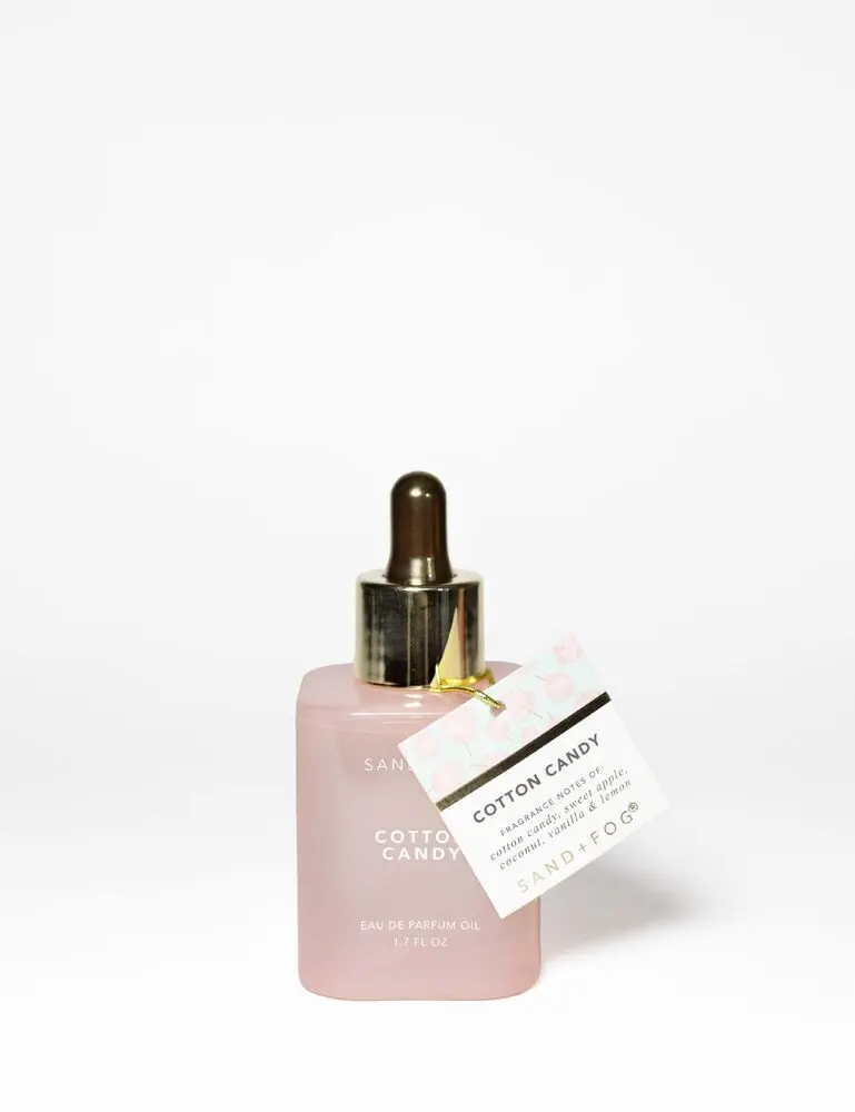 Cotton Candy 50ml Perfume Oil Dropper