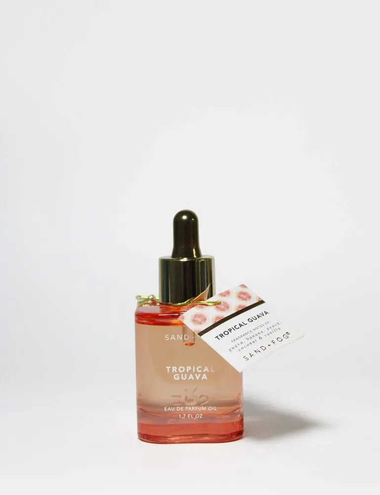 Tropical Guava 50 Ml Perfume Oil Dropper
