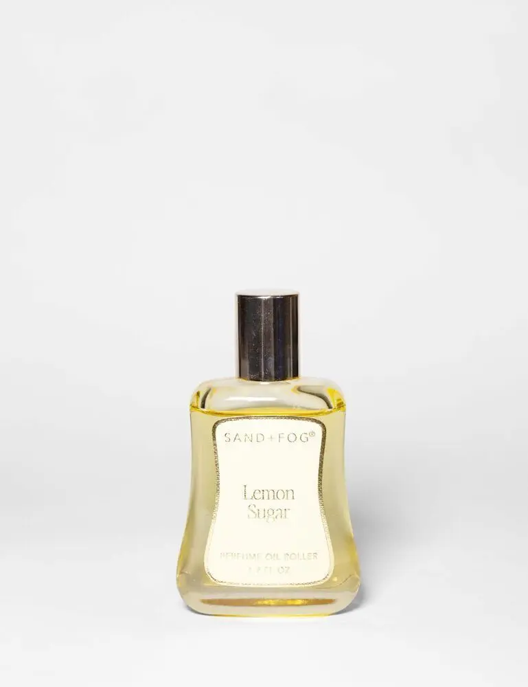 Lemon Sugar 50 Ml Perfume Oil Rollerball