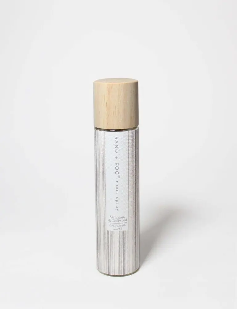 Mahogany & Teakwood 100 Ml Room Spray