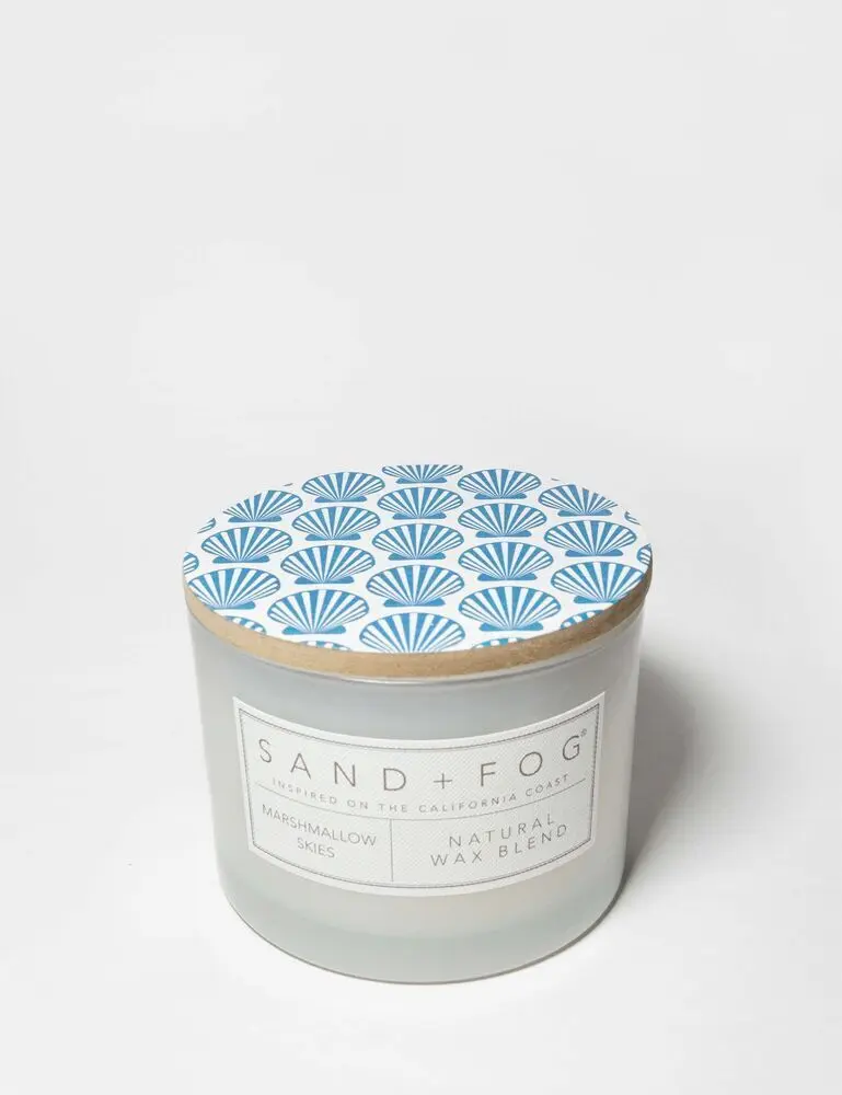 Marshmallow Skies 12 Oz Scented Candle