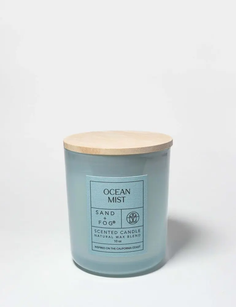 Ocean Mist 10 Oz Scented Candle