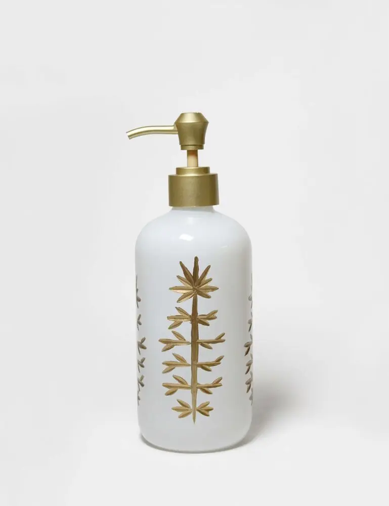 Vanilla Snowflake 15.7 Oz Liquid Hand Soap