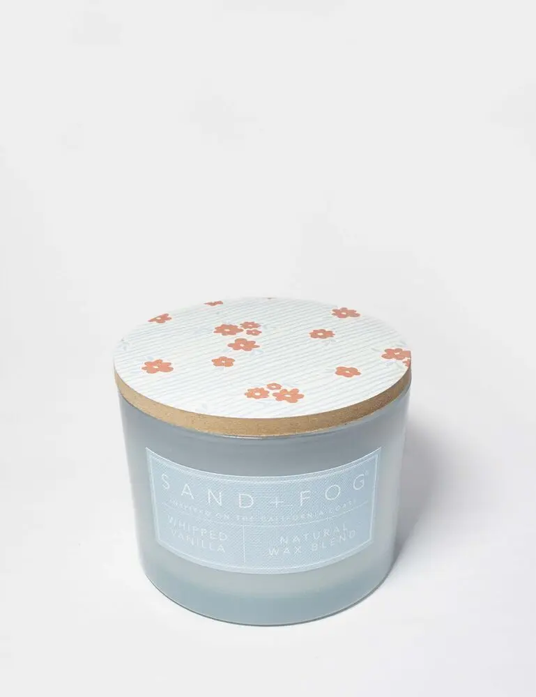 Whipped Vanilla 12 Oz Scented Candle