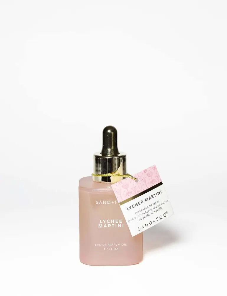 Lychee Martini 50ml Perfume Oil Dropper