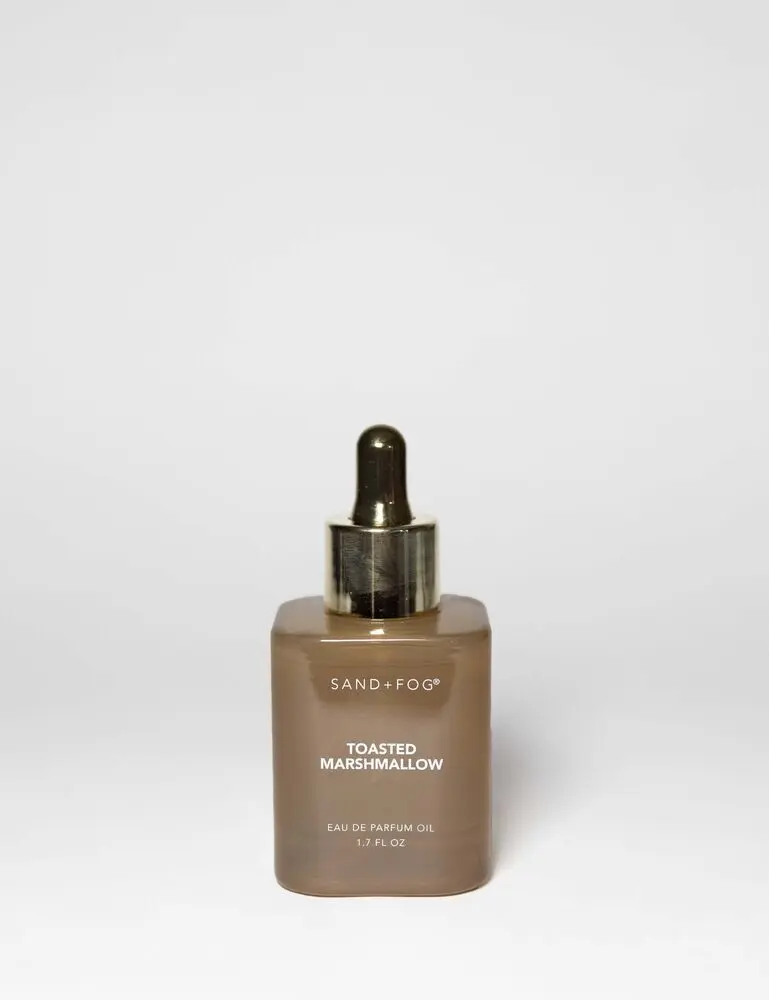 Toasted Marshmallow 50ml Perfume Oil Dropper - Image 3