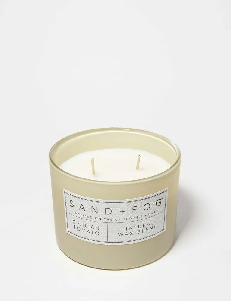 Sicilian Tomato 12 Oz Scented Candle - Image 3