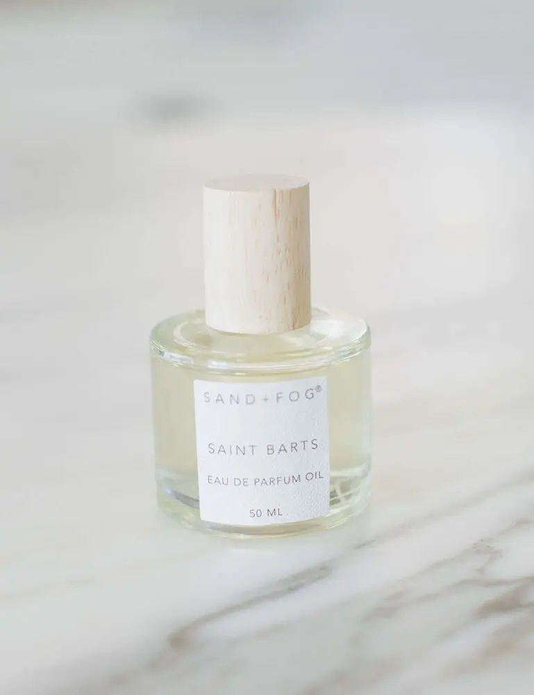 Saint Barts 50ml Perfume Oil Rollerball - Image 3