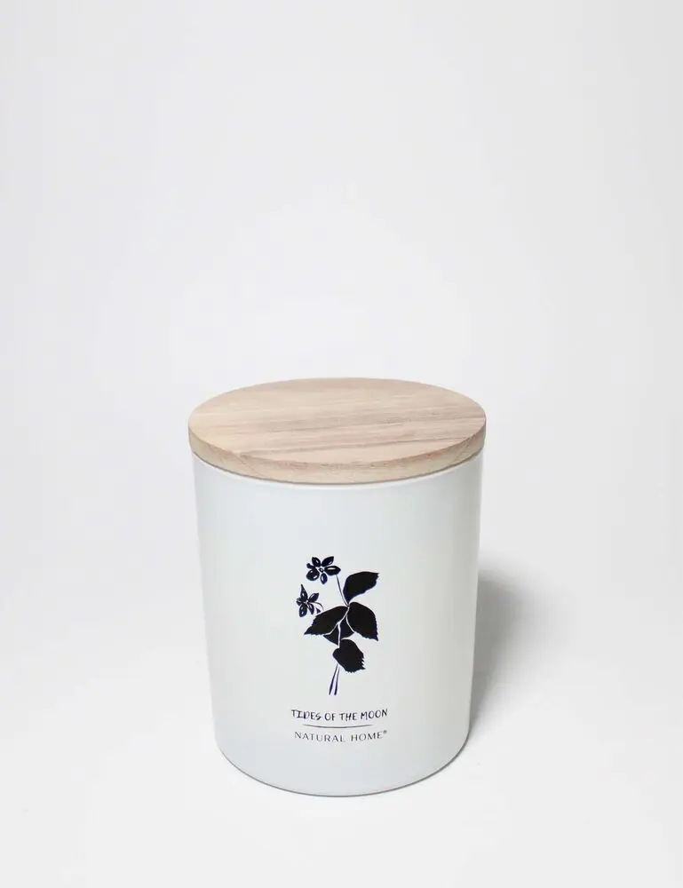 Tides Of The Moon Natural Home 11.5 Oz Scented Candle