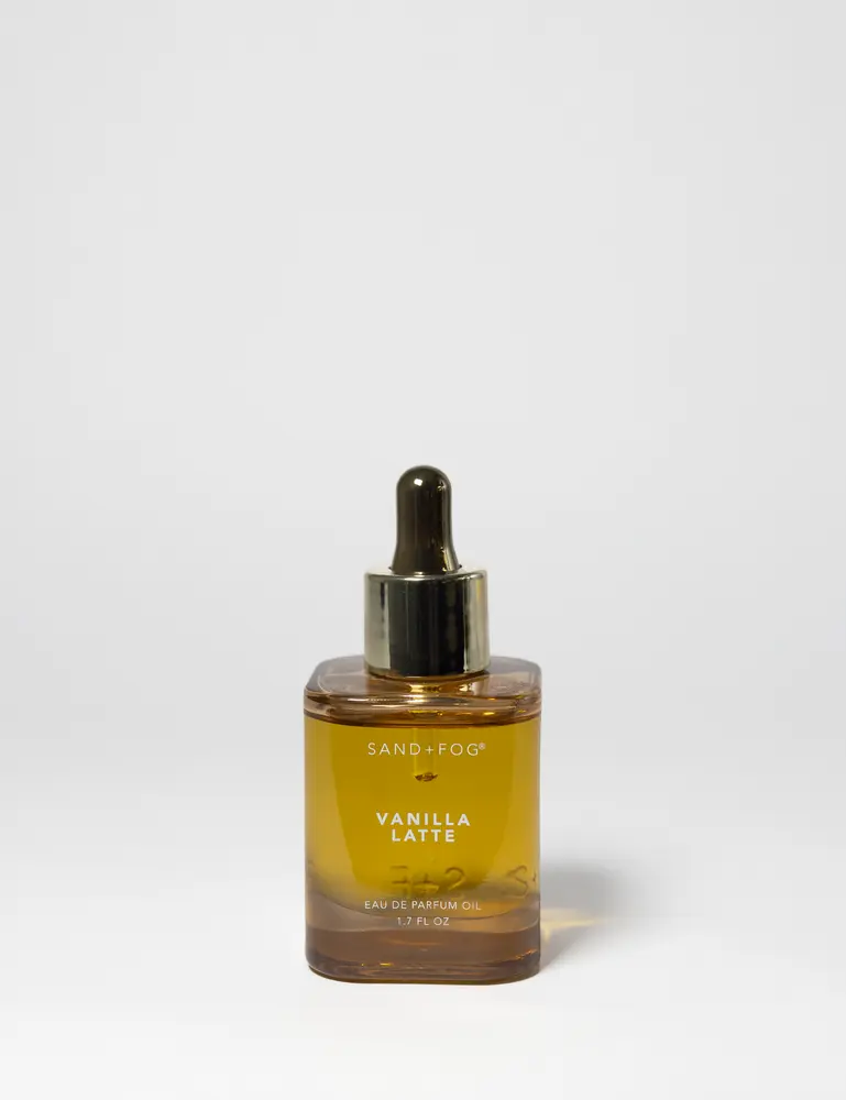 Vanilla Latte 50 Ml Perfume Oil Dropper - Image 3