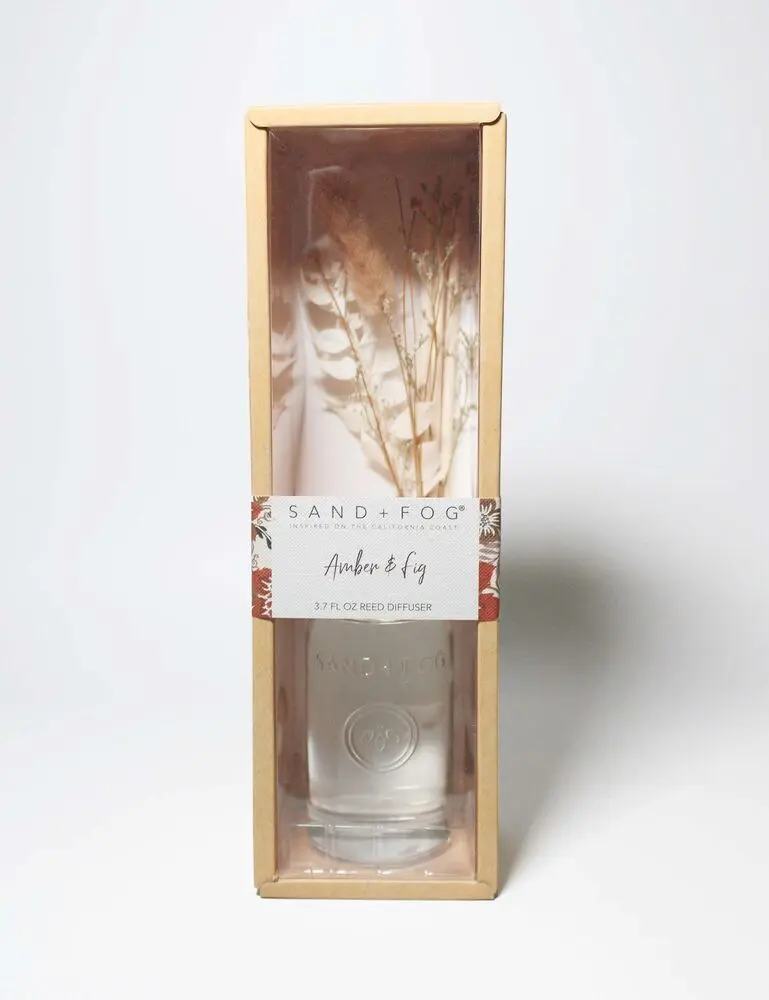 Amber & Fig 110 Ml Reed Diffuser