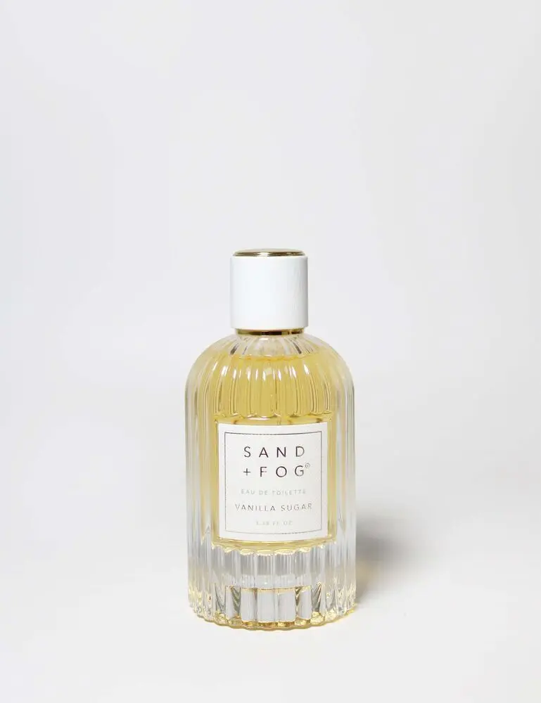 Vanilla Sugar 100 Ml Eau De Toilette