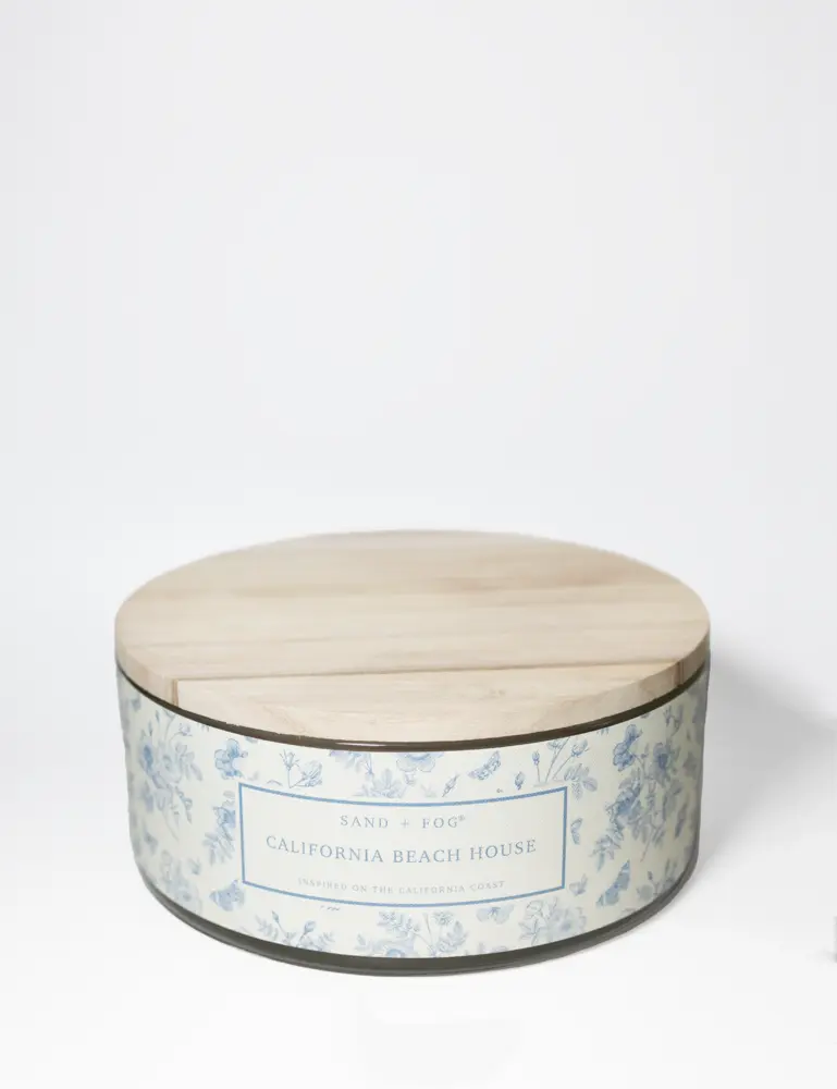 California Beach House 34 Oz Scented Candle