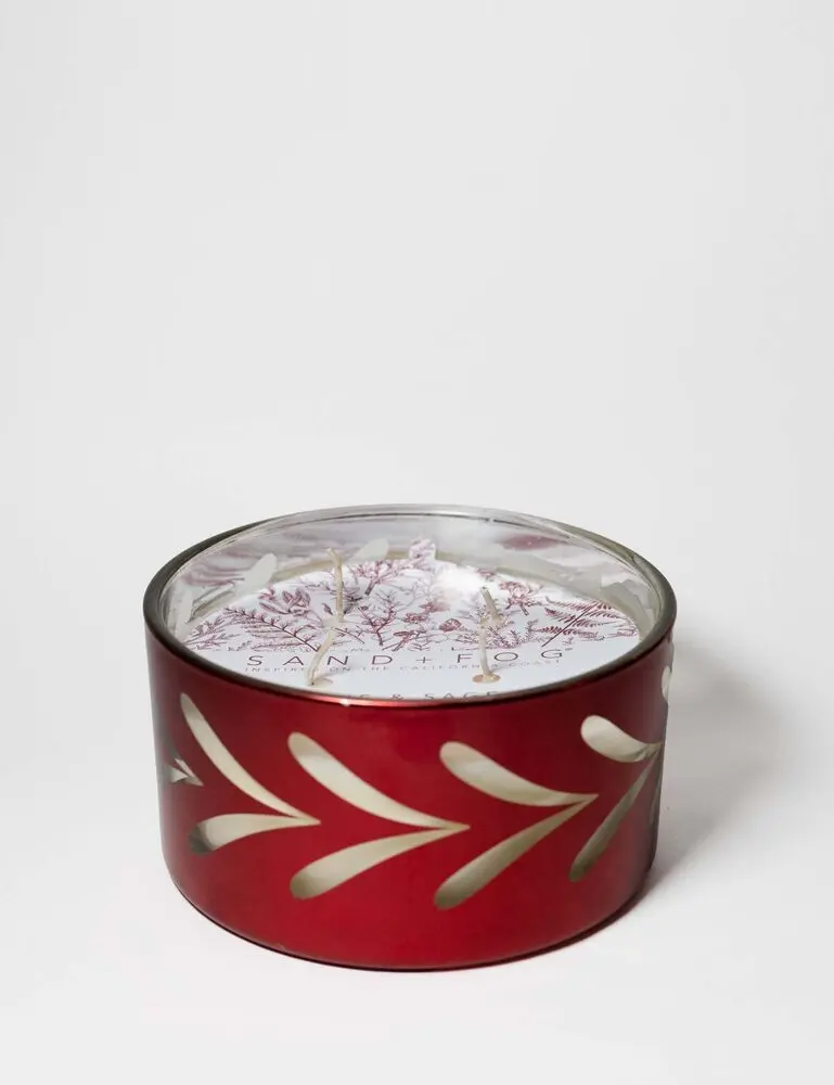 Pine & Sage 23 Oz Scented Candle