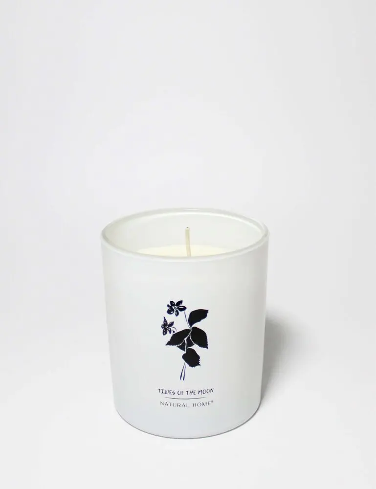 Tides Of The Moon Natural Home 11.5 Oz Scented Candle - Image 3
