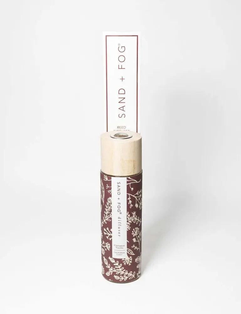Cinnamon Vanilla 100 Ml Reed Diffuser