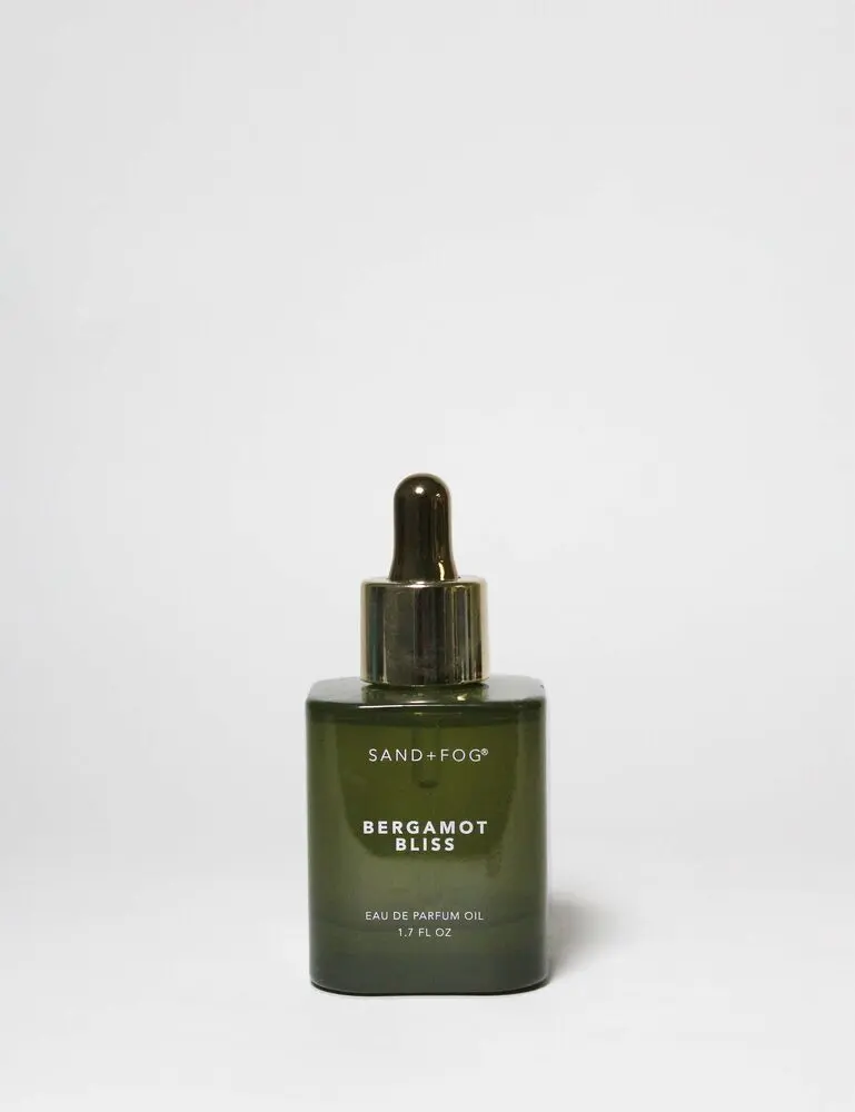 Bergamot Bliss 50 Ml Perfume Oil Dropper - Image 3