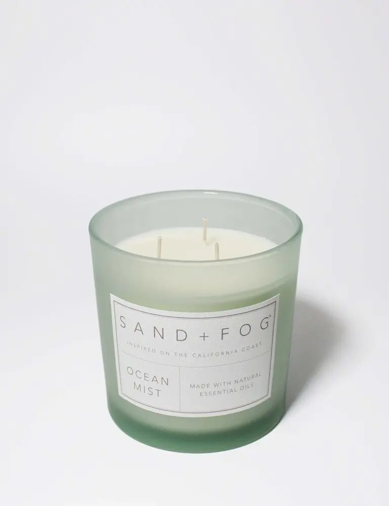 Ocean Mist 21 Oz Scented Candle - Image 3