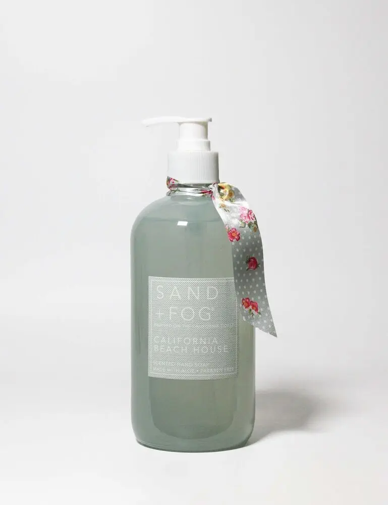 California Beach House 15.7 Oz Liquid Hand Soap