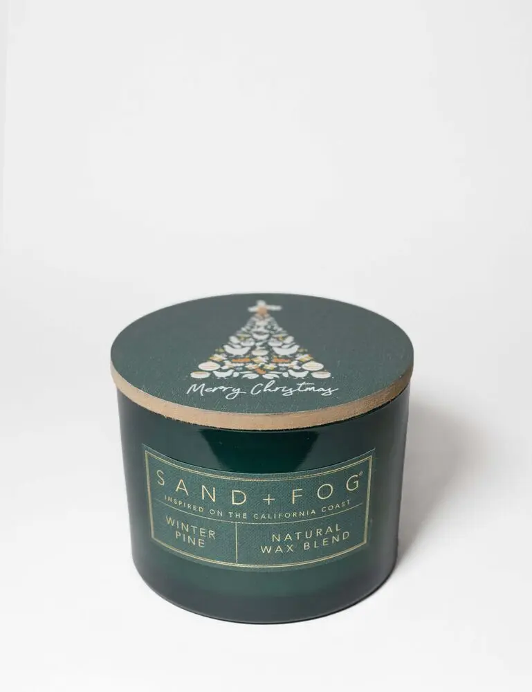 Winter Pine 12 Oz Scented Candle