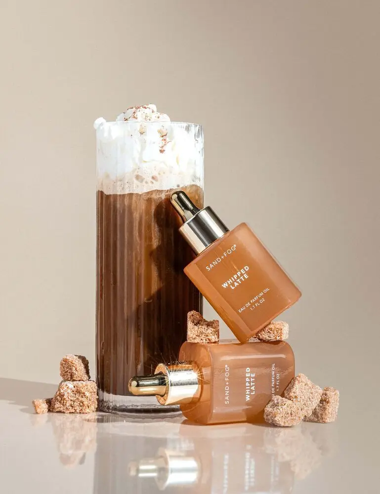 Whipped Latte 50ml Perfume Oil Dropper - Image 2