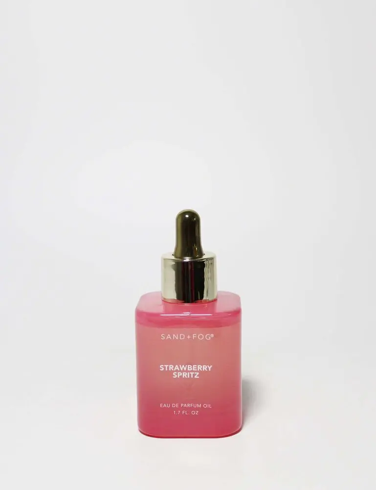 Strawberry Spritz 50ml Perfume Oil Dropper - Image 3